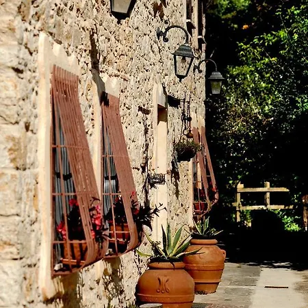 Frühstückspension Country House Sezze